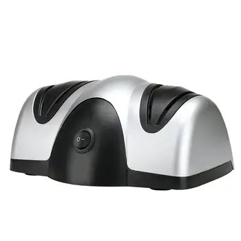 Professional Electric 2 Stage Knife Sharpener Kitchen Sharpening System with EU Plug
Professional Electric 2 Stage Knife Sharpener Kitchen Sharpening System with EU Plug