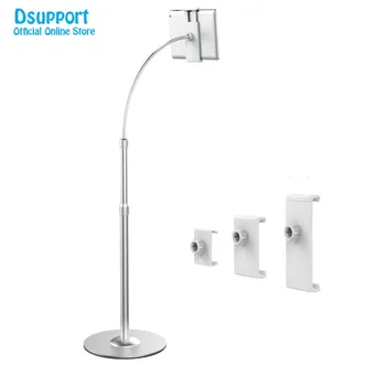Free Shipping UP-9S Super Height Adjustable Aluminum Alloy 2 in1 Tablet Floor Stand Flexible Arm Height Adjustable Rotation
Free Shipping UP-9S Super Height Adjustable Aluminum Alloy 2 in1 Tablet Floor Stand Flexible Arm Height Adjustable Rotation