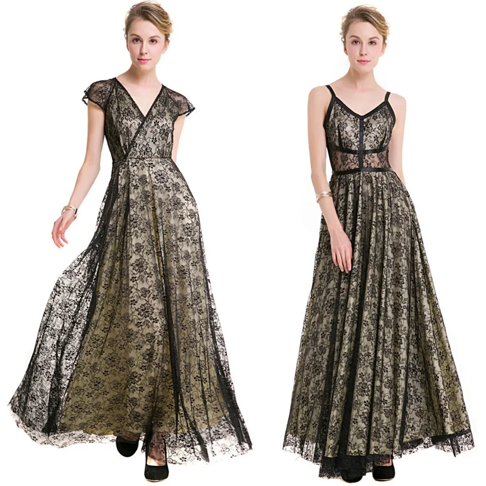 2 styles Summer women Vintage Sexy Dress Female Big swing dresses Hook flower Hollow Slim lace organza Strap dress
2 styles Summer women Vintage Sexy Dress Female Big swing dresses Hook flower Hollow Slim lace organza Strap dress