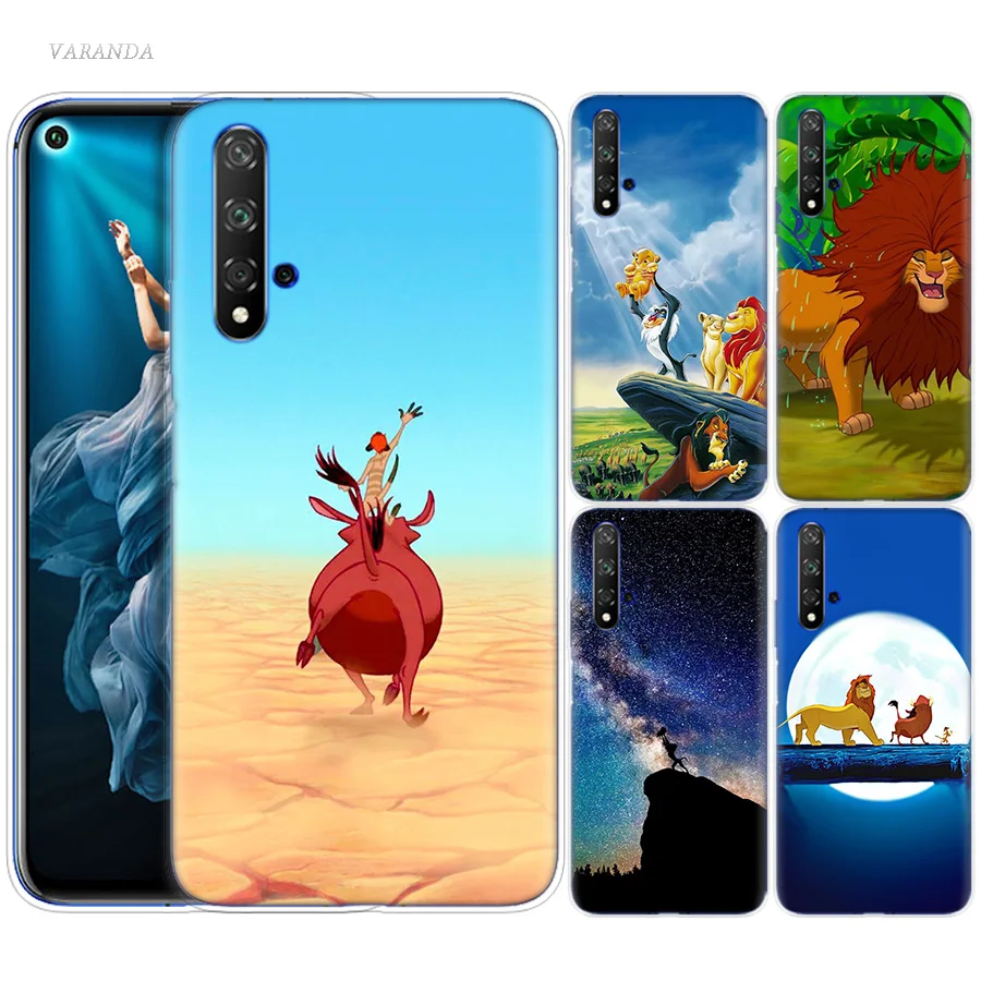Hakuna Matata Lion King Case for Huawei Honor 8X 8C 8 9 10 20 Play 8A lite Pro V20 Y9 Y7 Y6 Y5 Prime 2018 2019 TPU Phone Bags
Hakuna Matata Lion King Case for Huawei Honor 8X 8C 8 9 10 20 Play 8A lite Pro V20 Y9 Y7 Y6 Y5 Prime 2018 2019 TPU Phone Bags