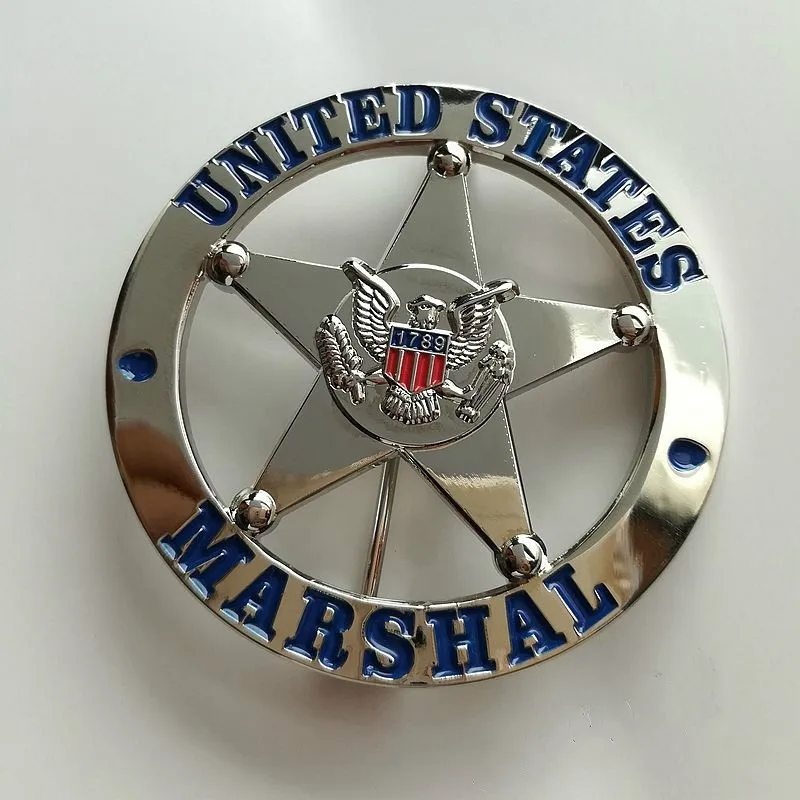 Takerlama Obsolete United States Metal Badge Round Silver Uniform Cosplay Badges Collection Gift
Takerlama Obsolete United States Metal Badge Round Silver Uniform Cosplay Badges Collection Gift