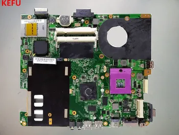 KEFU F83SE Mainboard For ASUS F83S F81SE X88S F81S Laptop motherboard REV2.2 100% Tested Working
KEFU F83SE Mainboard For ASUS F83S F81SE X88S F81S Laptop motherboard REV2.2 100% Tested Working