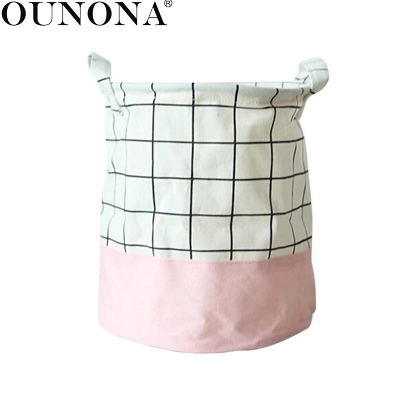 M Size Large Storage Basket Laundry Hamper Folding Toy Storage Containers Organizer Basket
M Size Large Storage Basket Laundry Hamper Folding Toy Storage Containers Organizer Basket