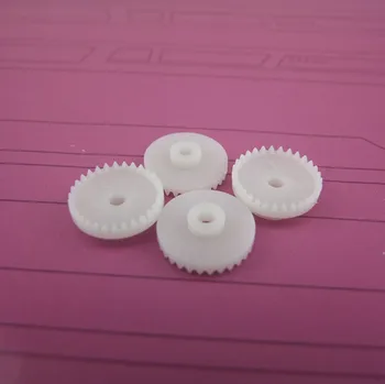 100PCS C303A tooth crown gear differential bevel gear rack 0.5 molded plastic gear DIY model toy robot accessories
100PCS C303A tooth crown gear differential bevel gear rack 0.5 molded plastic gear DIY model toy robot accessories