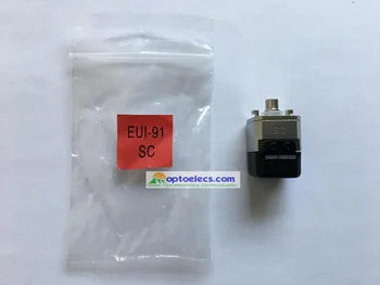Original EXFO OTDR EUI-91 SC Connector AXS-100/110 FTB-1/v2 FTB-100/150 FTB-200/v2 MAX-715 MAX-720C/730C OTDR connection adapter
Original EXFO OTDR EUI-91 SC Connector AXS-100/110 FTB-1/v2 FTB-100/150 FTB-200/v2 MAX-715 MAX-720C/730C OTDR connection adapter