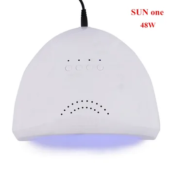 Lamp For Nails UV LED Nail Dryer 24W/48W UV Lamp Nail Curing Lamp for Gel Polish Fast Dryer Machine White Light Nail Art Tools
Lamp For Nails UV LED Nail Dryer 24W/48W UV Lamp Nail Curing Lamp for Gel Polish Fast Dryer Machine White Light Nail Art Tools