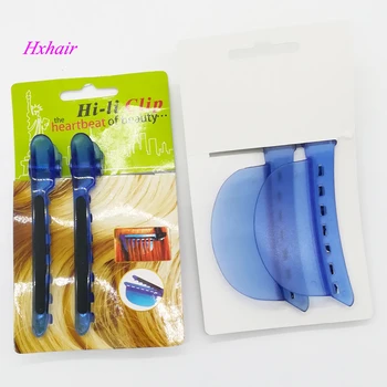10pcs New Easy Speed Separator Clips for hair extension section clips blue color
10pcs New Easy Speed Separator Clips for hair extension section clips blue color