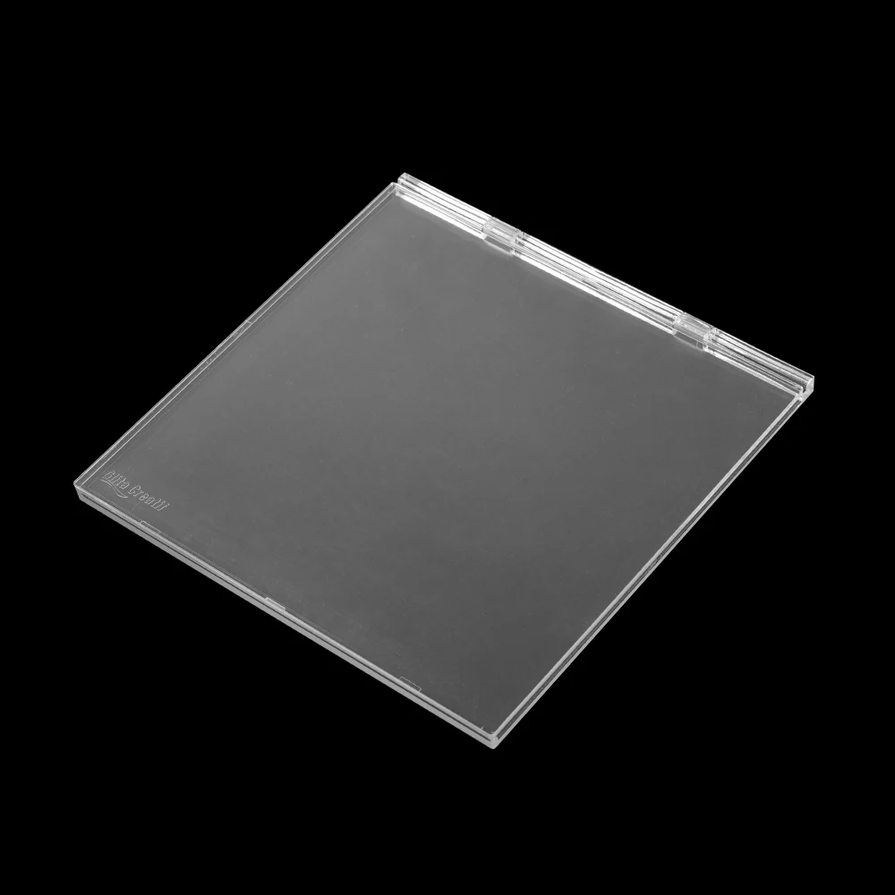 Clear Acrylic Stamp Block Stamping Positioning Tool Scrapbooking DIY Craft Gift 16X16cm
Clear Acrylic Stamp Block Stamping Positioning Tool Scrapbooking DIY Craft Gift 16X16cm