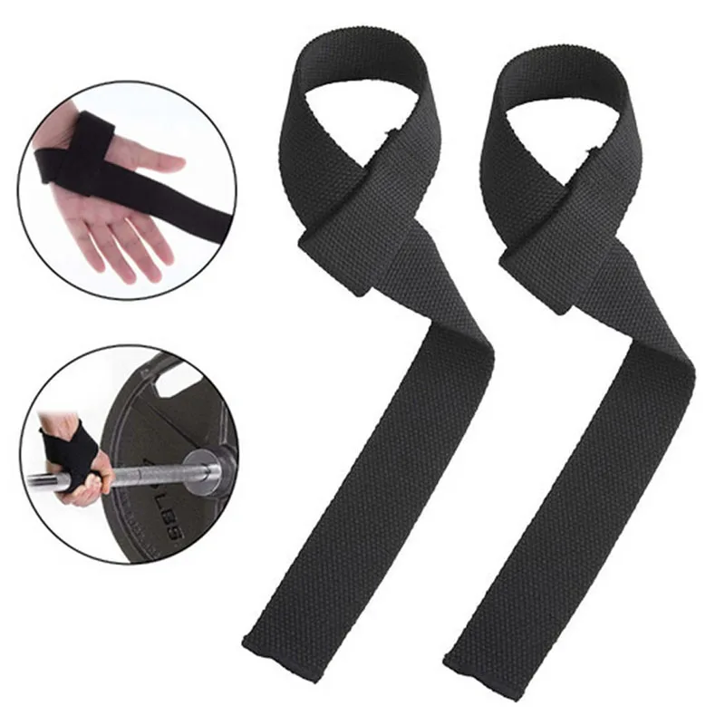 1PC Men Nylon Weight Lifting Gym Straps Hand Bar Bodybuilding Strength Power Training Wrist Support Wraps
1PC Men Nylon Weight Lifting Gym Straps Hand Bar Bodybuilding Strength Power Training Wrist Support Wraps