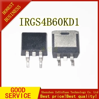 50PCS GS4B60KD1 IRGS4B60KD1 TO-263 Best quality