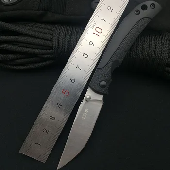 Sanrenmu 6040 8CR14Mov Blade G10 Handle Outdoor Camping Survival Hunting Utility Fruit Knife Super Military EDC Pocket Tool
Sanrenmu 6040 8CR14Mov Blade G10 Handle Outdoor Camping Survival Hunting Utility Fruit Knife Super Military EDC Pocket Tool