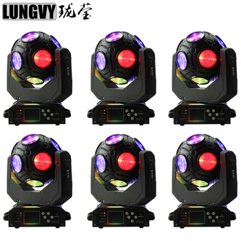 Free Shipping 6pcs/Lot Dj Lighting Cree Rgbw 12x20w Led Beam Moving Head Stage Disco DJ Lighting For Party Club
Free Shipping 6pcs/Lot Dj Lighting Cree Rgbw 12x20w Led Beam Moving Head Stage Disco DJ Lighting For Party Club