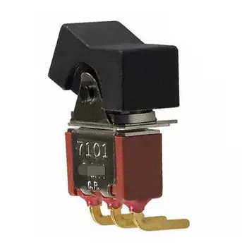 Free Shipping 2pcs/lot 7101J1ABE2 Imported original rocker switch SWITCH ROCKER SPDT 0.4VA 20V
Free Shipping 2pcs/lot 7101J1ABE2 Imported original rocker switch SWITCH ROCKER SPDT 0.4VA 20V