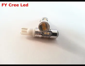 Free shipping 2pc/lot No Error Super Bright White T10 194 W5W 50Watt LED Canbus Side Marker Light+2pcs 32OHM 10w resistors
Free shipping 2pc/lot No Error Super Bright White T10 194 W5W 50Watt LED Canbus Side Marker Light+2pcs 32OHM 10w resistors