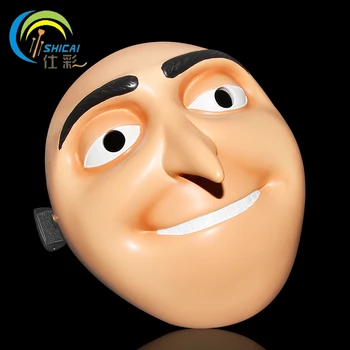 Despicable Me Minions Movie Theme for Party Halloween Christmas Cosplay Roleplay Resin Mask Adults Full Face
Despicable Me Minions Movie Theme for Party Halloween Christmas Cosplay Roleplay Resin Mask Adults Full Face