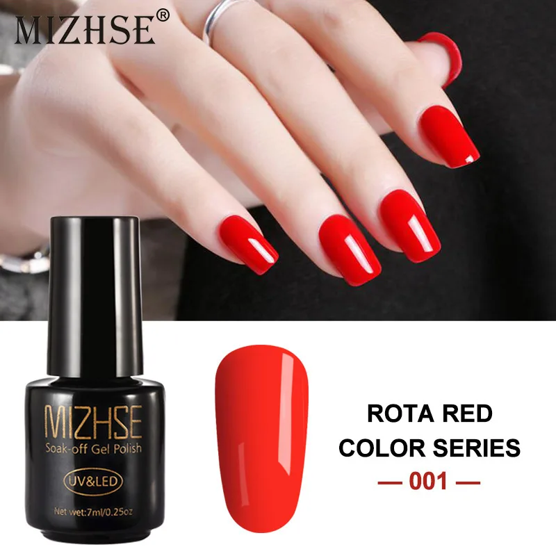 MIZHSE UV Gel Nail Polish Pure Colors Gellak Smalto Semi Permanente Unghie Esmalte Em Gel Need Hybrid Lamp For Nails Neceser
MIZHSE UV Gel Nail Polish Pure Colors Gellak Smalto Semi Permanente Unghie Esmalte Em Gel Need Hybrid Lamp For Nails Neceser