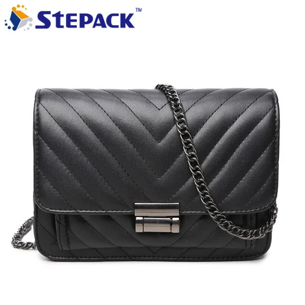 2017 New Brand Chain Single Shoulder MS Lingge Leisure Bag new Embroidered Bag Cover Type Lock Female Bag
2017 New Brand Chain Single Shoulder MS Lingge Leisure Bag new Embroidered Bag Cover Type Lock Female Bag