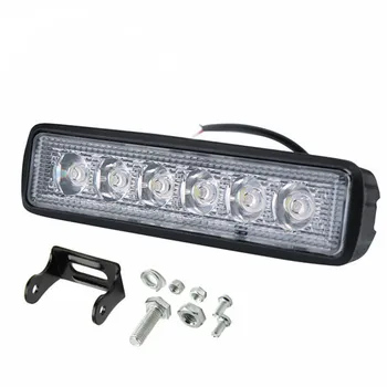 2Pcs 18W LED Work Light Flood Beam Spotlight Truck Light For Jeep Motorcycles Offroad 4x4 ATV 4WD SUV UAZ Car Fog Light
2Pcs 18W LED Work Light Flood Beam Spotlight Truck Light For Jeep Motorcycles Offroad 4x4 ATV 4WD SUV UAZ Car Fog Light