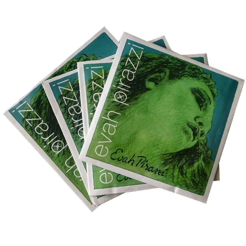 Pirastro Evah Pirazzi 4/4 Violin String Full Set - Medium Gauge Steel Ball-End E Violino strings made in Germany Free Shipping 
Pirastro Evah Pirazzi 4/4 Violin String Full Set - Medium Gauge Steel Ball-End E Violino strings made in Germany Free Shipping