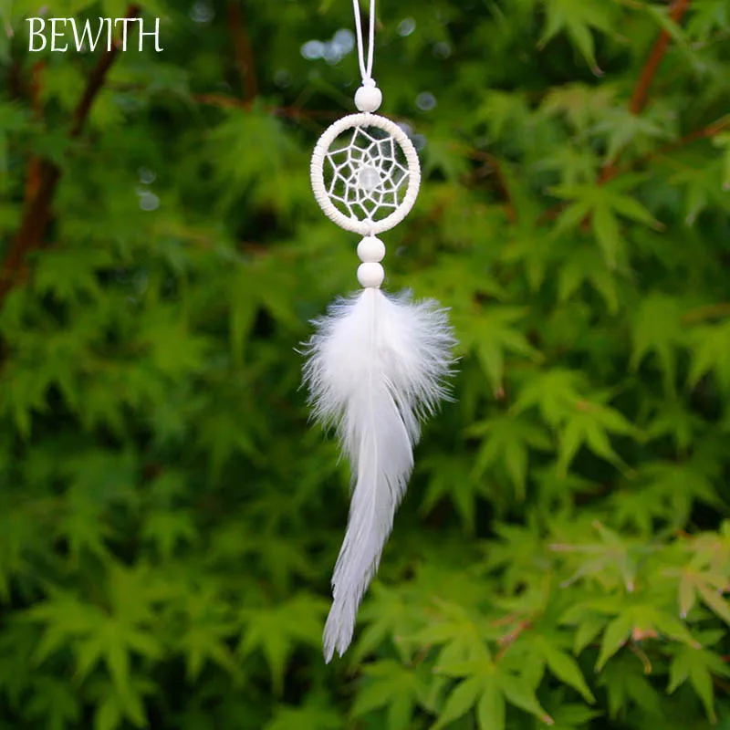 White&Black Mini Dreamcatcher Pendant Indian Dream catchers Car & Bag Decor Wind Chimes & Home Wall Hanging Decoration Gifts
White&Black Mini Dreamcatcher Pendant Indian Dream catchers Car & Bag Decor Wind Chimes & Home Wall Hanging Decoration Gifts