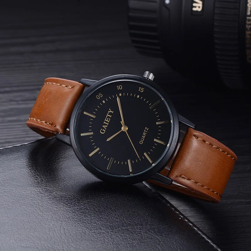 2019 Brand Luxury Leather Quartz Men's Watch Military Sport Men Watch Fashion Waterproof Mans Clock Wristwatch Relogio Masculino
2019 Brand Luxury Leather Quartz Men's Watch Military Sport Men Watch Fashion Waterproof Mans Clock Wristwatch Relogio Masculino