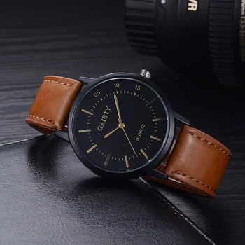 2019 Brand Luxury Leather Quartz Men's Watch Military Sport Men Watch Fashion Waterproof Mans Clock Wristwatch Relogio Masculino
2019 Brand Luxury Leather Quartz Men's Watch Military Sport Men Watch Fashion Waterproof Mans Clock Wristwatch Relogio Masculino