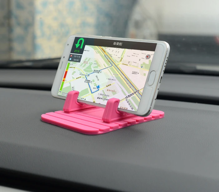 Universal Detachable Car Phone Holder Soft Silicone Mobile Phone Mount GPS Stands Bracket Support For Smart Phones Anti-slip Mat
Universal Detachable Car Phone Holder Soft Silicone Mobile Phone Mount GPS Stands Bracket Support For Smart Phones Anti-slip Mat