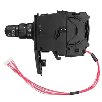 Professional Car Indicator Switch Stalk Turn Signal Switch Headlight Switch for Renault Clio MK3 Modus Kangoo
Professional Car Indicator Switch Stalk Turn Signal Switch Headlight Switch for Renault Clio MK3 Modus Kangoo