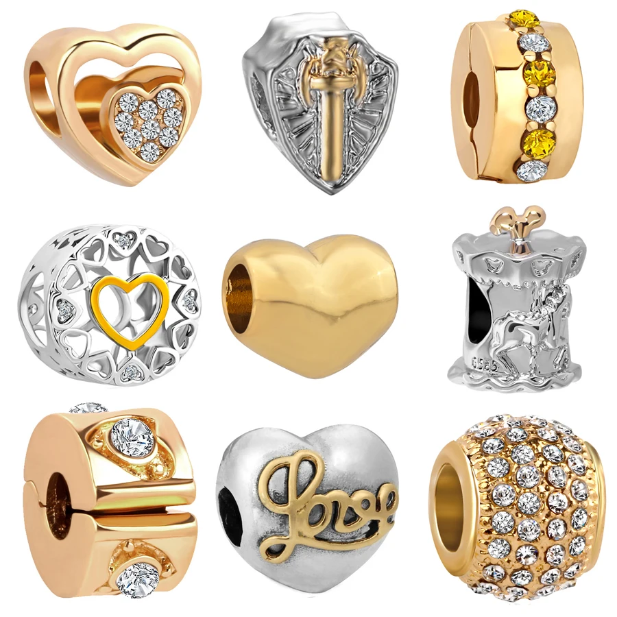 New Original Free Shipping safety clip Bead heart Joined Together heart Charm Fit Pandora Bracelet Necklace DIY Women Jewelry
New Original Free Shipping safety clip Bead heart Joined Together heart Charm Fit Pandora Bracelet Necklace DIY Women Jewelry