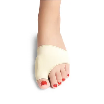 1 Pair Hallux Valgus Corrector Alignment Bunion Protector Toe Separator Metatarsal Splint Orthotics Pain Relief Foot Care Tool
1 Pair Hallux Valgus Corrector Alignment Bunion Protector Toe Separator Metatarsal Splint Orthotics Pain Relief Foot Care Tool