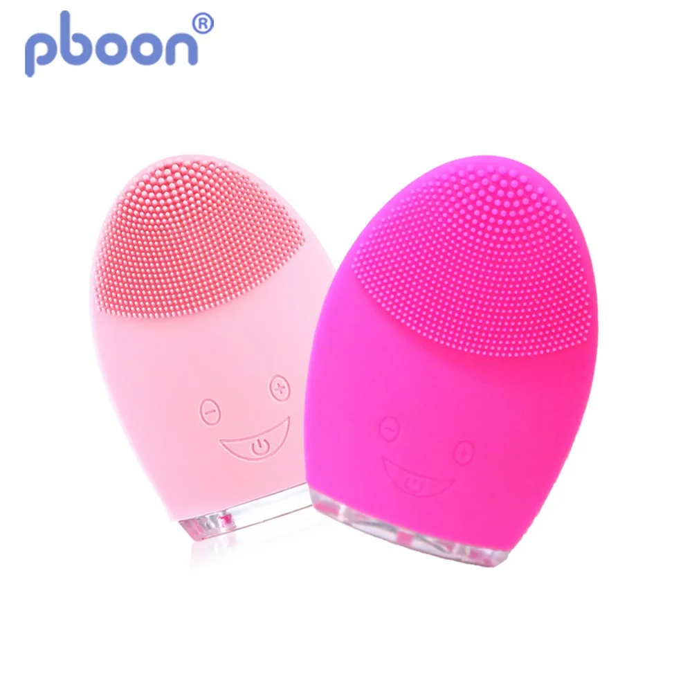 Electric Facial Brush Deeply Cleanse Skin and Dredge Pores Silicone Face Cleansing Brush Deep Clean Cosmetics Residual
Electric Facial Brush Deeply Cleanse Skin and Dredge Pores Silicone Face Cleansing Brush Deep Clean Cosmetics Residual