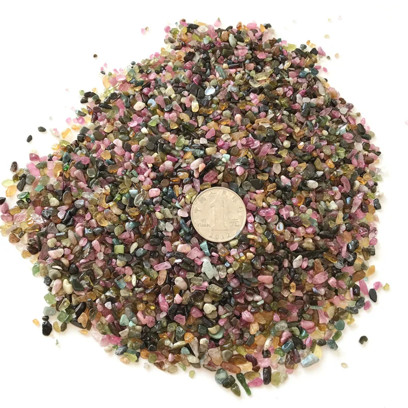 50g Natural Crystal Healing Reiki Tourmaline Crushed Stone Beads Gemstone Chip Tumbled Stone Fountain Home Garden Mineral Decor
50g Natural Crystal Healing Reiki Tourmaline Crushed Stone Beads Gemstone Chip Tumbled Stone Fountain Home Garden Mineral Decor