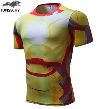 mens tshirt print 3d t shirt super heroes anime cosplay men t-shirt compression tights short sleeve shirt slim tops tee homme 
mens tshirt print 3d t shirt super heroes anime cosplay men t-shirt compression tights short sleeve shirt slim tops tee homme