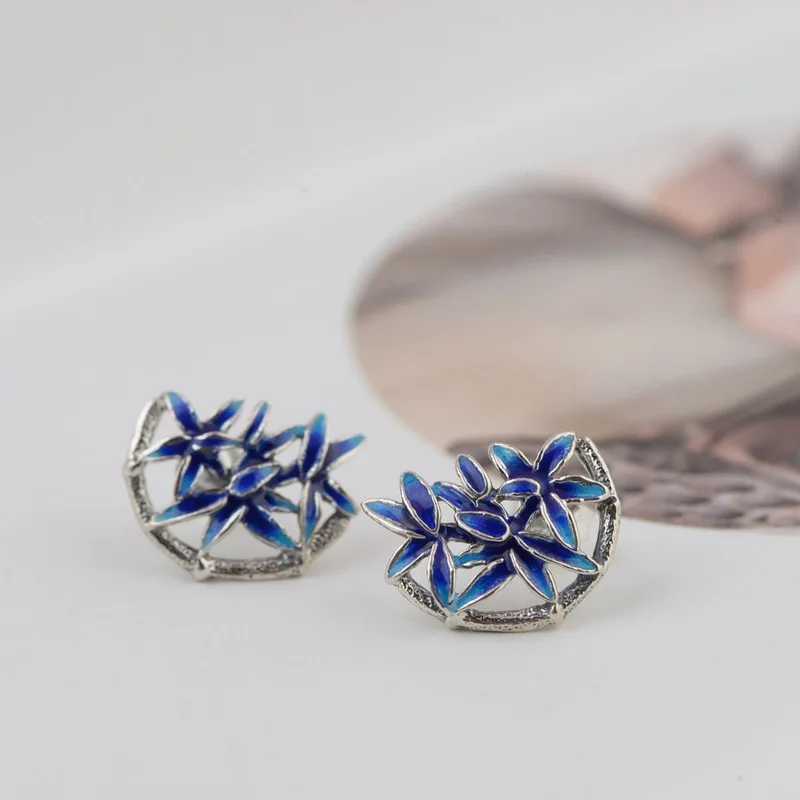2019 Promotion Women Emperor Jewelry Line S925 Style Bamboo Ears Female Modelling Of Delicate Simple New Products Wholesale
2019 Promotion Women Emperor Jewelry Line S925 Style Bamboo Ears Female Modelling Of Delicate Simple New Products Wholesale