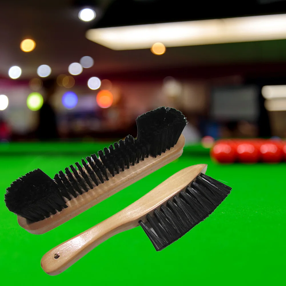 2pcs Billiard Table BrushesSet Pair Rail Felt Brush Cleaner Billiard Snooker Pool Table Wooden Durable Tool WHShopping
2pcs Billiard Table BrushesSet Pair Rail Felt Brush Cleaner Billiard Snooker Pool Table Wooden Durable Tool WHShopping