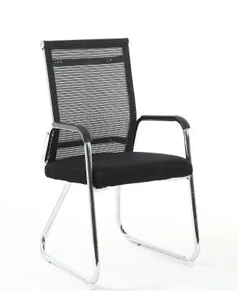 Description Picture 4 of itemOffice chair. Conference room clerk, bow-shaped leisure chair training conference board, human computer chair..
