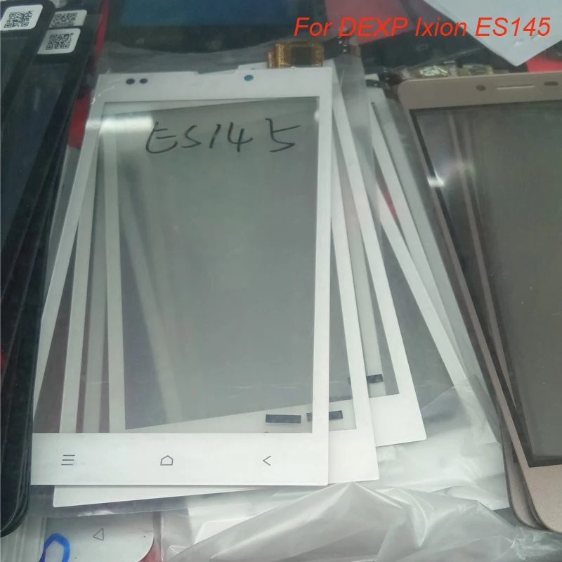 100% Tested OK Touch Panel For DEXP Ixion ES145 Touch Screen Digitizer Front Glass Touchscreen Sensor Replacement For ES 145
100% Tested OK Touch Panel For DEXP Ixion ES145 Touch Screen Digitizer Front Glass Touchscreen Sensor Replacement For ES 145
