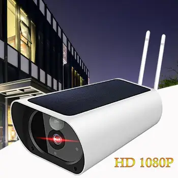 Q3 4G Solar WiFi IP Camera IP67 Waterproof Outdoor Surveillance Camera IR-Cut Night Vision Home Security Monitor Smart Webcam
Q3 4G Solar WiFi IP Camera IP67 Waterproof Outdoor Surveillance Camera IR-Cut Night Vision Home Security Monitor Smart Webcam