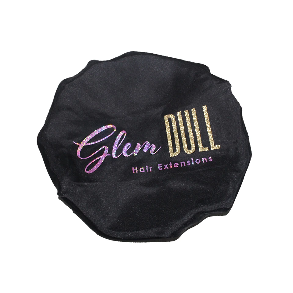 Customized logo name printing double layer satin cap bonnet,women Human virgin Hair extensions bundle wigs sleep protect bonnet
Customized logo name printing double layer satin cap bonnet,women Human virgin Hair extensions bundle wigs sleep protect bonnet