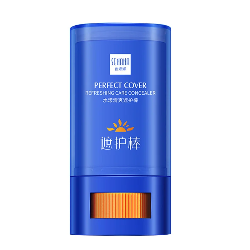 Whitening Uv Radiation Solar Protect Body Sunblock Moisturizing Skin Care New Sun Protection Sunscreen Stick Protector TSLM1
Whitening Uv Radiation Solar Protect Body Sunblock Moisturizing Skin Care New Sun Protection Sunscreen Stick Protector TSLM1