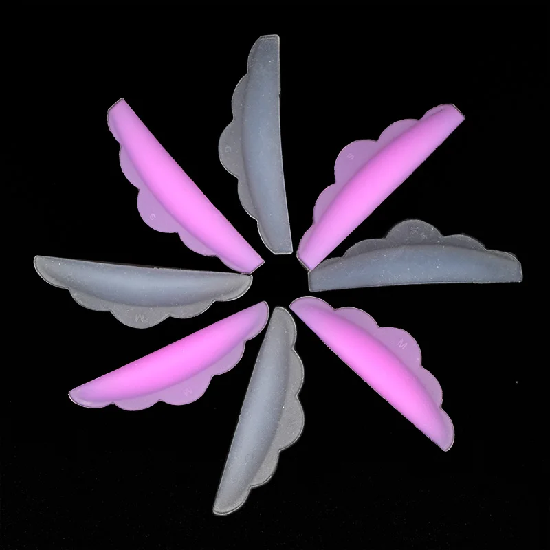 100 Bags/lot 3 pairs/bag eyelashes perm rods S M L flower silicone eyelashes perm rods for eyelash lifting Eyelash tools
100 Bags/lot 3 pairs/bag eyelashes perm rods S M L flower silicone eyelashes perm rods for eyelash lifting Eyelash tools