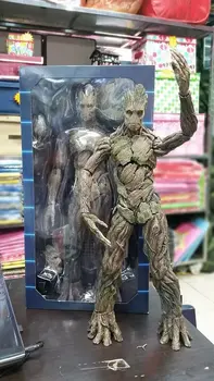 Hot Toys Version Marvel Guardians of The Galaxy Groot Tree Man Avengers 40cm Big Size BJD Action Figure Toys
Hot Toys Version Marvel Guardians of The Galaxy Groot Tree Man Avengers 40cm Big Size BJD Action Figure Toys