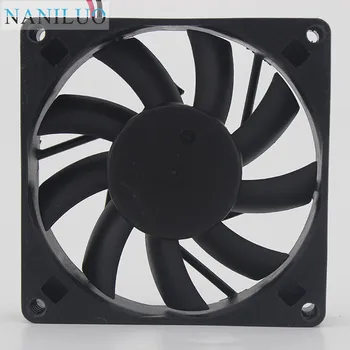 AD0812UX-D91GP DC 12V 0.28A 80X80X15mm Server Square Fan