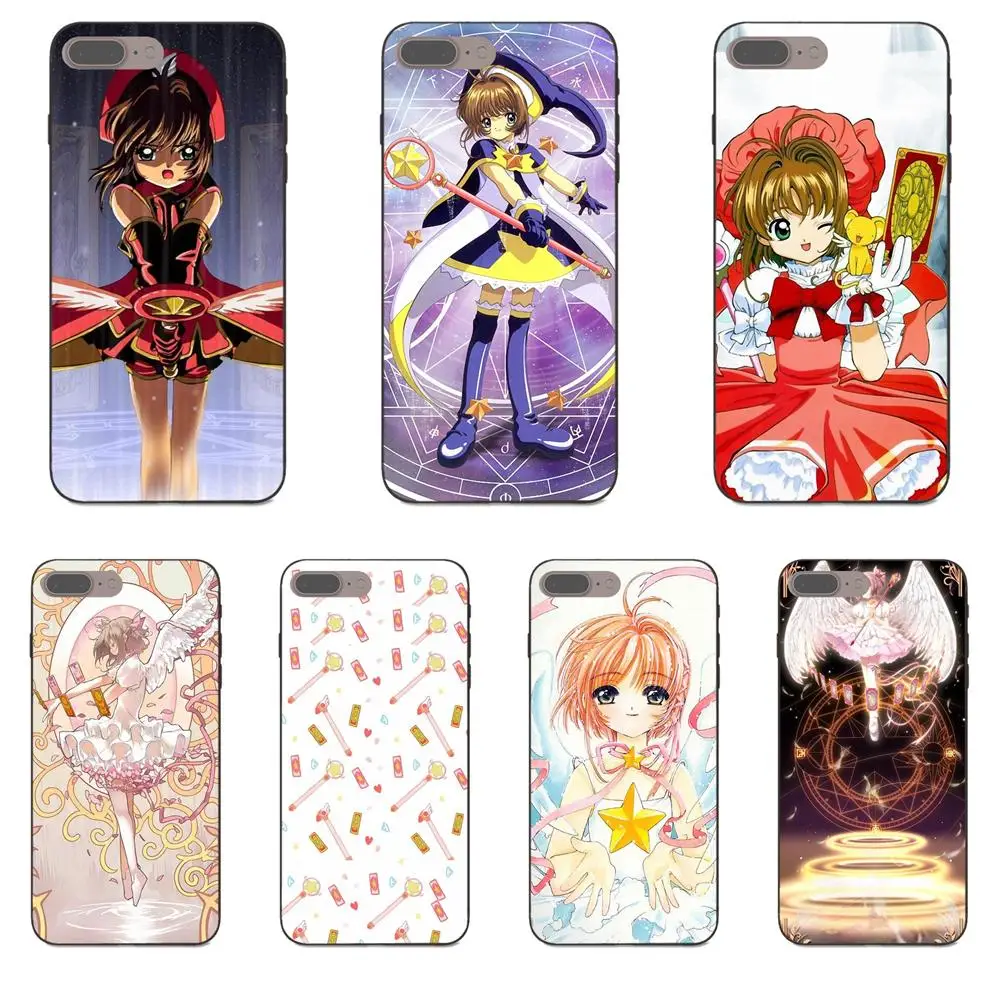 Sakura Card Captor Card Captor Soft Capa Cover Case For Xiaomi Mi3 Mi4 Mi4C Mi4i Mi5 Mi 5S 5X 6 6X 8 SE A1 Max Mix 2 Note 3 4
Sakura Card Captor Card Captor Soft Capa Cover Case For Xiaomi Mi3 Mi4 Mi4C Mi4i Mi5 Mi 5S 5X 6 6X 8 SE A1 Max Mix 2 Note 3 4