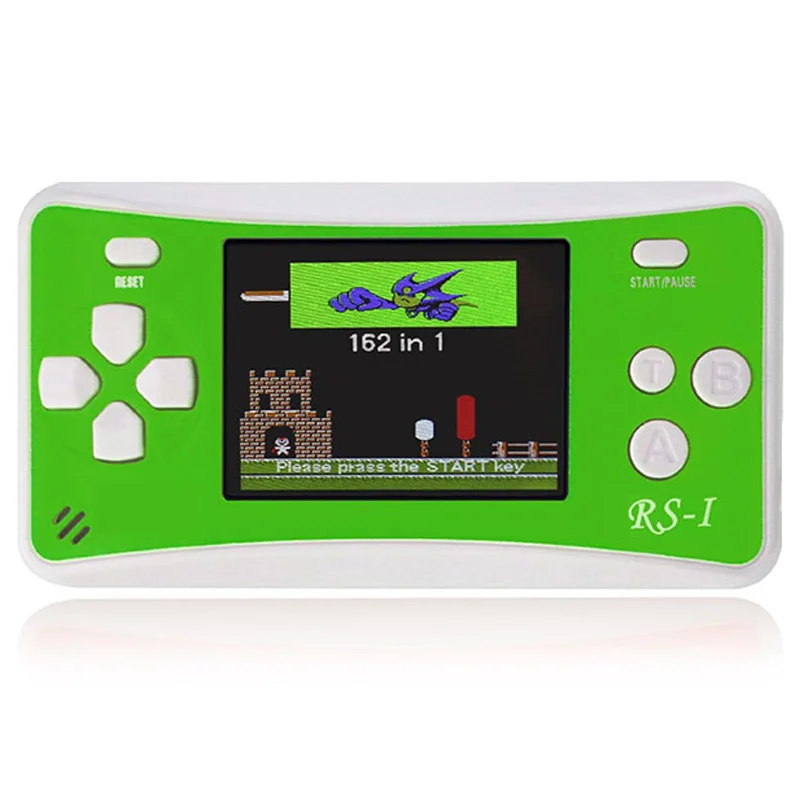 New Handheld Game Console For Children,The 80'S Arcade Retro Game Player With 2.5 Inch 8-Bit Lcd Portable Video Games Can Conn
New Handheld Game Console For Children,The 80'S Arcade Retro Game Player With 2.5 Inch 8-Bit Lcd Portable Video Games Can Conn