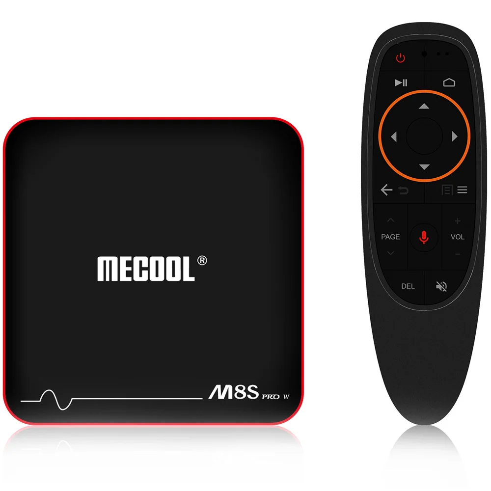 MECOOL M8s Pro W Tv Box Amlogic S905w Android 7.1 1gb Ram + 8gb Rom Quad Core 2.4g Wifi 100mbps Bt4.2 Bluetooth Set Tv Box Tvbox
MECOOL M8s Pro W Tv Box Amlogic S905w Android 7.1 1gb Ram + 8gb Rom Quad Core 2.4g Wifi 100mbps Bt4.2 Bluetooth Set Tv Box Tvbox