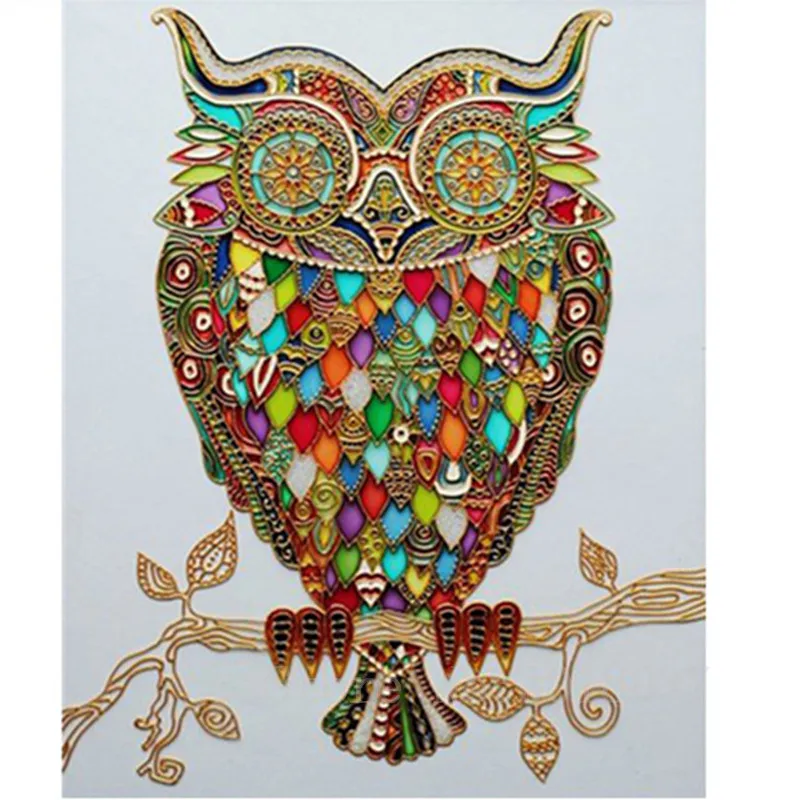 Diamant Diy 5D Diamond Painting Cross Stitch Ceramic Painting Owl Needlework Diamond Embroidery Full Diamond Decorative Stickers
Diamant Diy 5D Diamond Painting Cross Stitch Ceramic Painting Owl Needlework Diamond Embroidery Full Diamond Decorative Stickers