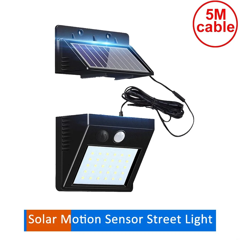 30 leds solar powered light split mount pIR motion sensor led lamp waterproof for indoor outdoor garden patio step stair garage
30 leds solar powered light split mount pIR motion sensor led lamp waterproof for indoor outdoor garden patio step stair garage