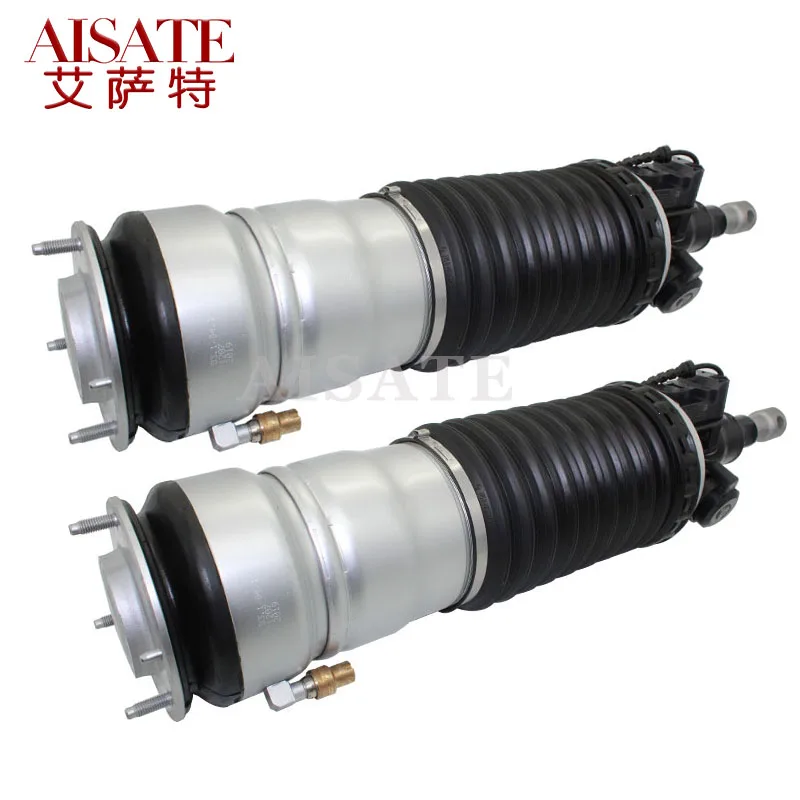 Pair Front Airmatic Strut Air Suspension Shock Absorbers For Rolls Royce Ghost RR4 Air Pressure Damper 37106862552 37106862551
Pair Front Airmatic Strut Air Suspension Shock Absorbers For Rolls Royce Ghost RR4 Air Pressure Damper 37106862552 37106862551