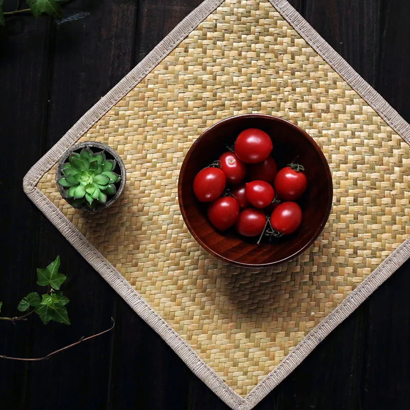 Высококачественная японская соломенная чашка Zakka чайная кружка горшки тарелки